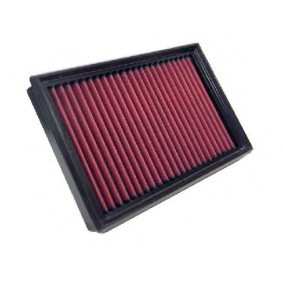 Kjøp Luftfilter av K&N Filters 33-2704 til den lave prisen 789,49 NOK