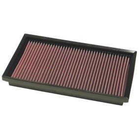 Kjøp Luftfilter av K&N Filters 33-2705 til den lave prisen 1002,03 NOK