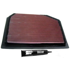 Kjøp Luftfilter av K&N Filters 33-2731 til den lave prisen 1187,29 NOK