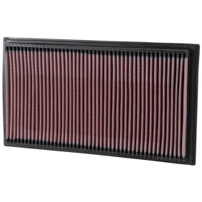 Kjøp Luftfilter av K&N Filters 33-2747 til den lave prisen 992,37 NOK