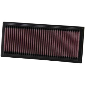 Kjøp Luftfilter av K&N Filters 33-2761 til den lave prisen 666,99 NOK