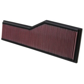 Kjøp Luftfilter av K&N Filters 33-2786 til den lave prisen 1391,90 NOK