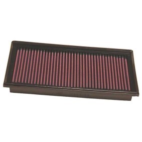 Kjøp Luftfilter av K&N Filters 33-2850 til den lave prisen 822,87 NOK