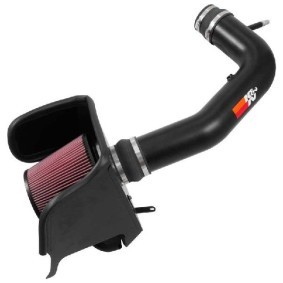 Kjøp Luftfilter av K&N Filters 33-2870 til den lave prisen 707,87 NOK