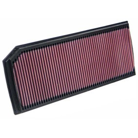 VOLKSWAGEN Luftfilter von K&N Filters