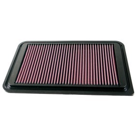 Kjøp Luftfilter av K&N Filters 33-2924 til den lave prisen 979,38 NOK