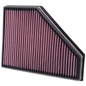 Kjøp Luftfilter av K&N Filters 33-2942 til den lave prisen 1094,19 NOK