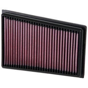 Kjøp Luftfilter av K&N Filters 33-2944 til den lave prisen 979,38 NOK