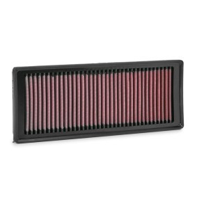 Kjøp Luftfilter av K&N Filters 33-2945 til den lave prisen 917,94 NOK