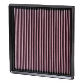 Kjøp Luftfilter av K&N Filters 33-2966 til den lave prisen 989,57 NOK