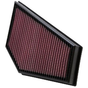 Kjøp Luftfilter av K&N Filters 33-2976 til den lave prisen 1087,55 NOK