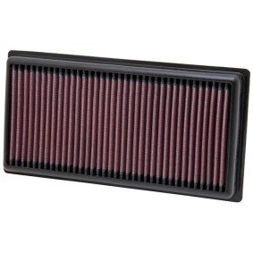 Kjøp Luftfilter av K&N Filters 33-2981 til den lave prisen 875,02 NOK