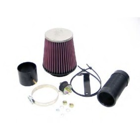 Comprar Sistema filtro aire deportivo de K&N Filters 57-0106-1 a bajo precio de 121,26 €