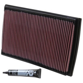 Compre Filtro de aire de alto flujo de K&N Filters online para Corsa Mk II (C) Hatchback (X01) a precios moderados