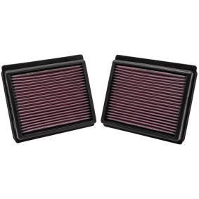 Compre Filtro de aire de alto flujo de K&N Filters online para Corsa Mk II (C) Hatchback (X01) a precios moderados