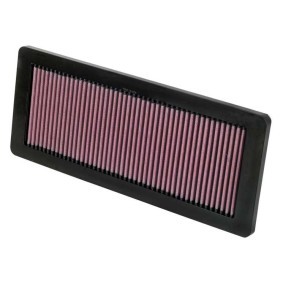 Kjøp Sportluftfiltersystem av K&N Filters 57-0598 til den lave prisen 2248,36 NOK