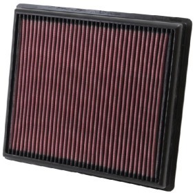 Compre Filtro de aire de alto flujo de K&N Filters online para Corsa Mk II (C) Hatchback (X01) a precios moderados