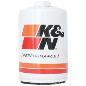 Kjøp Oljefilter av K&N Filters HP-4001 til den lave prisen 259,43 NOK