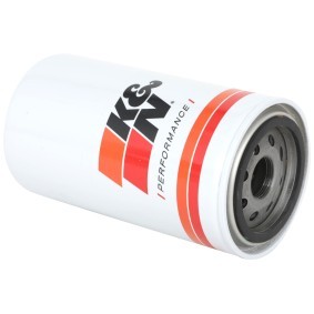 Achetez des Filtre à huile de chez K&N Filters en ligne pour Ram 2500 III Extended Crew Cab Pick-up à prix modérés