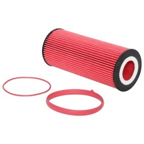 Kjøp Oljefilter av K&N Filters HP-7015 til den lave prisen 248,11 NOK