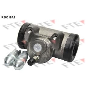 Køb Bremsecylinder af FTE R38018A1 til den lave pris 2124,81 DKK