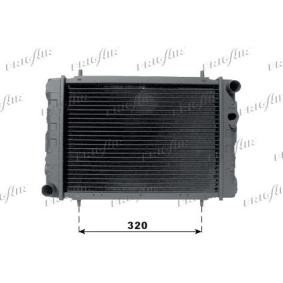Achetez des Radiateur du moteur FRIGAIR 0101.2012 à prix pour 133,63 €