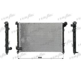 Achetez des Radiateur du moteur FRIGAIR 0102.3090 à prix pour 159,42 €