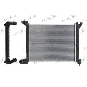 Achetez des Radiateur du moteur FRIGAIR 0102.3110 à prix pour 159,00 €