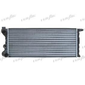Achetez des Radiateur du moteur FRIGAIR 0104.2054 à prix pour 65,49 €
