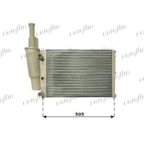 Achetez des Radiateur du moteur FRIGAIR 0104.3001 à prix pour 67,23 €
