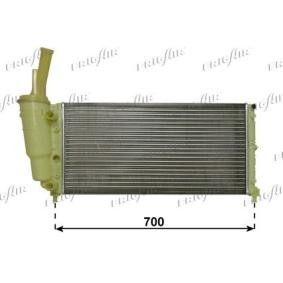 Achetez des Radiateur du moteur FRIGAIR 0104.3007 à prix pour 80,37 €
