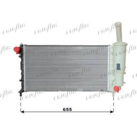 Achetez des Radiateur du moteur FRIGAIR 0104.3012 à prix pour 94,60 €