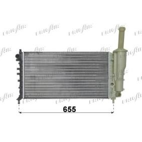 Achetez des Radiateur du moteur FRIGAIR 0104.3062 à prix pour 89,95 €