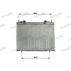 Achetez des Radiateur du moteur FRIGAIR 0104.3086 à prix pour 116,21 €