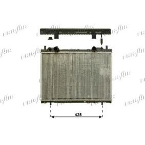 Achetez des Radiateur du moteur FRIGAIR 0104.3087 à prix pour 151,14 €