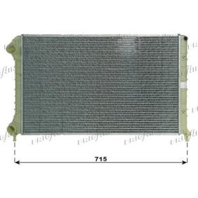 Achetez des Radiateur du moteur FRIGAIR 0104.3105 à prix pour 231,71 €
