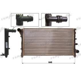 Achetez des Radiateur du moteur FRIGAIR 0104.3118 à prix pour 138,32 €