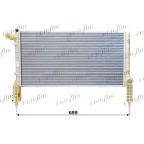 Achetez des Radiateur du moteur FRIGAIR 0104.3123 à prix pour 182,17 €