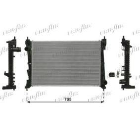 Achetez des Radiateur du moteur FRIGAIR 0104.3129 à prix pour 141,31 €