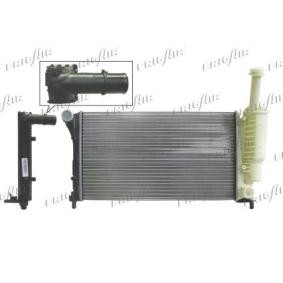 Achetez des Radiateur du moteur FRIGAIR 0104.3130 à prix pour 121,20 €