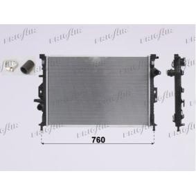 Achetez des Radiateur du moteur FRIGAIR 0105.3107 à prix pour 132,18 €