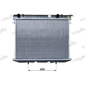 Achetez des Radiateur du moteur FRIGAIR 0107.3051 à prix pour 220,62 €