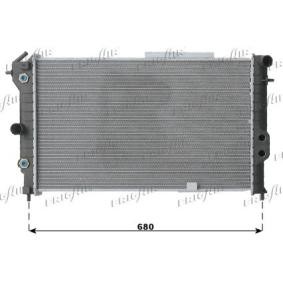 Achetez des Radiateur du moteur FRIGAIR 0107.3060 à prix pour 200,19 €