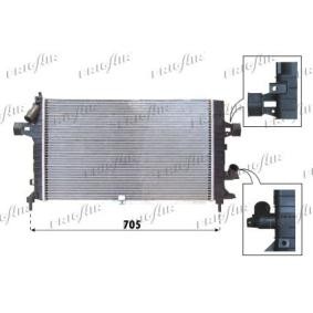 Achetez des Radiateur du moteur FRIGAIR 0107.3089 à prix pour 114,53 €