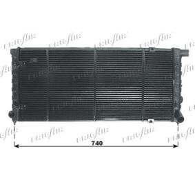 Acquista Radiatore motore da FRIGAIR 0110.2093 a buon mercato per soli 112,42 €