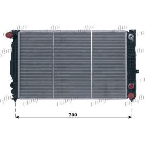 Kjøp Radiator, motorkjøling av FRIGAIR 0110.3005 til den lave prisen 1991,01 NOK