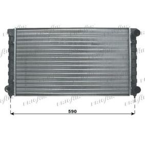 Kjøp Radiator, motorkjøling av FRIGAIR 0110.3035 til den lave prisen 570,79 NOK