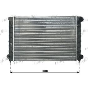 Kjøp Radiator, motorkjøling av FRIGAIR 0110.3036 til den lave prisen 539,61 NOK