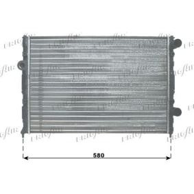 Kjøp Radiator, motorkjøling av FRIGAIR 0110.3063 til den lave prisen 1720,41 NOK