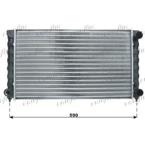 Kjøp Radiator, motorkjøling av FRIGAIR 0110.3075 til den lave prisen 1093,15 NOK